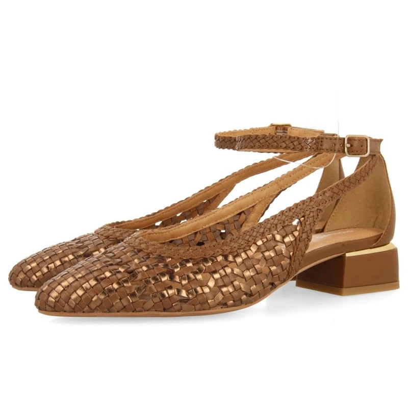 GIOSEPPO Women's Bardejov Shoes, Leather, 6 UK