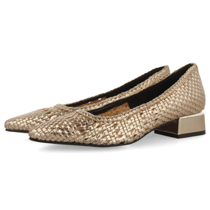 GIOSEPPO Women's maglod Shoes, Lead, 6 UK