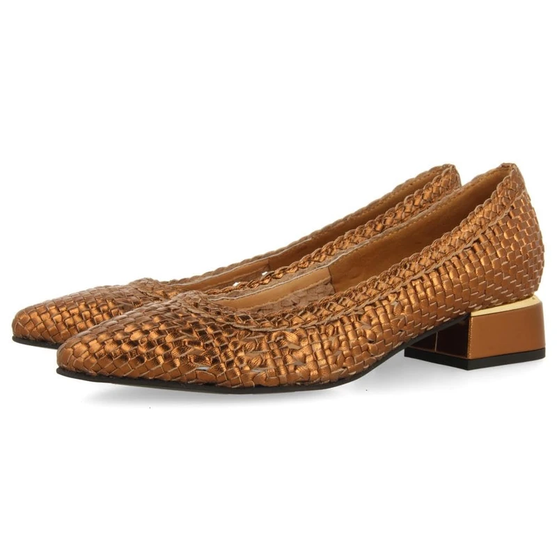 GIOSEPPO Women's maglod Shoes, Bronze, 5.5 UK - Image 1