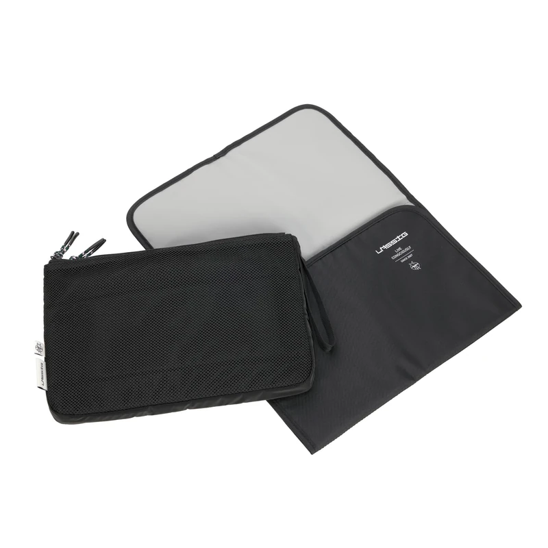 Lässig diaper bag Casual Changing Organizer Black