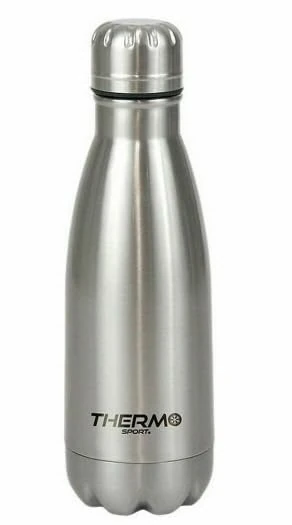 ThermoSport Stainless Steel Flask (6 Units)
