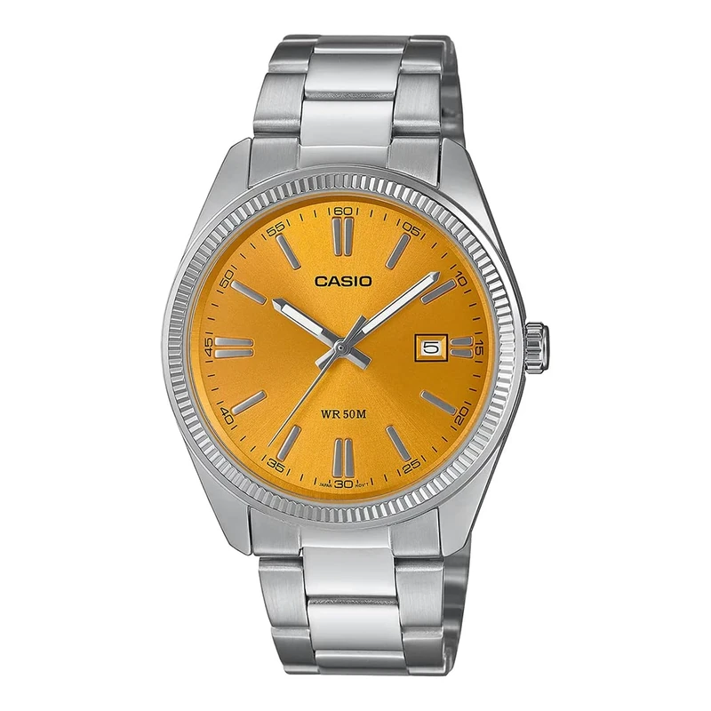 Casio Men's Analogue Quartz Watch Casio Collection