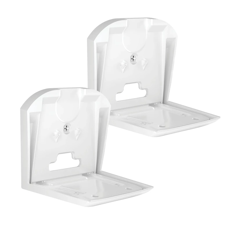 Fixed Speaker Wall Mount Designed for The Sonos Era 300™ (White Pair)