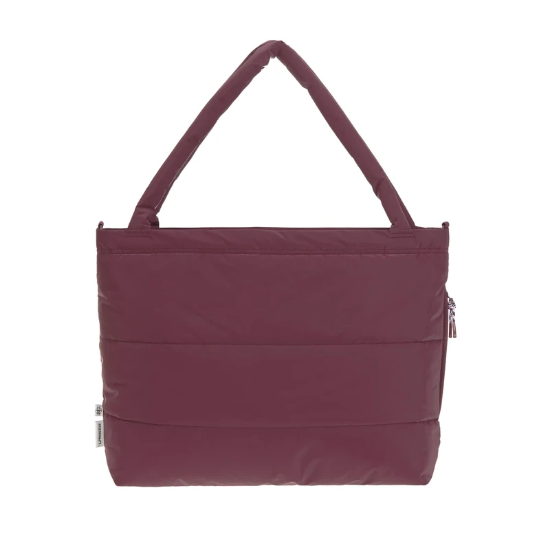 Lässig shopper bag shoulder bag CAS MIX Shopper Deep Red burgundy - Image 1