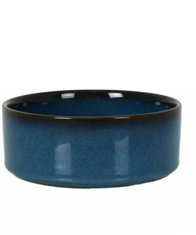 La Mediterránea Chester Bowl Blue 13 x 13 x 5 cm (24 Units)