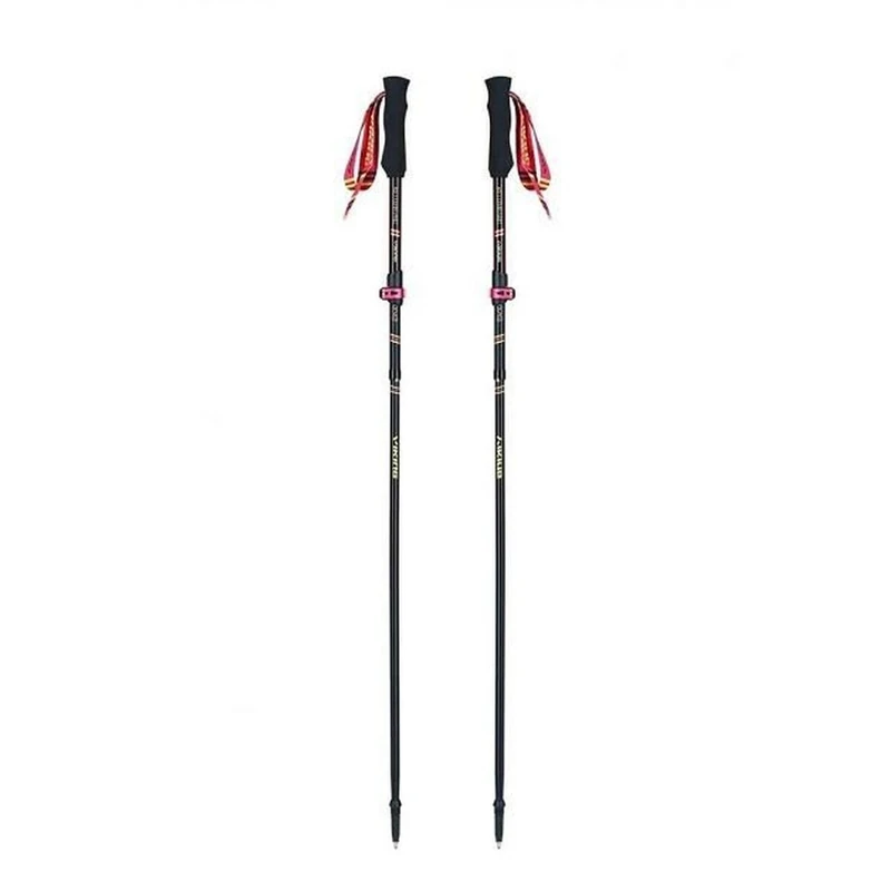 Viking Trekking Stick 610/25/7713/0946/UNI Black Fuchsia - Image 1