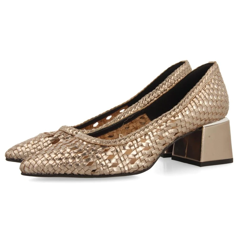 GIOSEPPO Women's Nitra Shoes, Lead, 6.5 UK