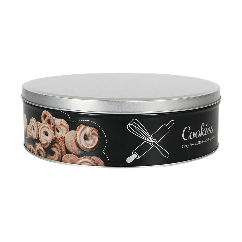 La Mediterránea Box for Biscuits and Metal Buns (12 Units) - Image 1