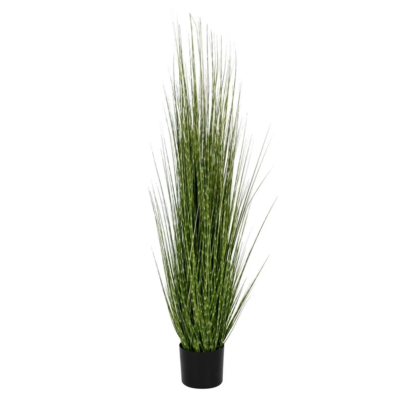 BigBuy Home Decorative Plant PVC Steel Cement 152 cm 15.5 x 15.5 x 15.5 cm