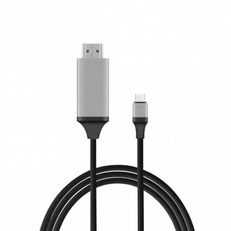 PcCom Essential USB-C to HDMI Cable 6ft - Image 1