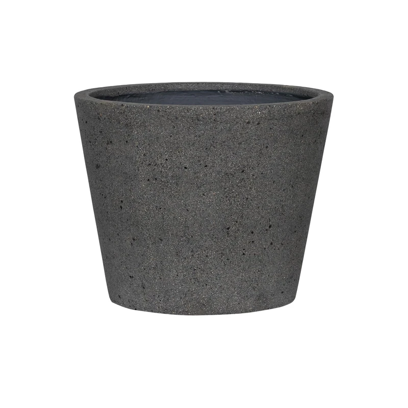 Pottery Pots Plant Pot, Laterite Grey