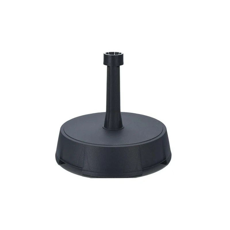 BigBuy Garden Parasol Base 15 kg Anthracite