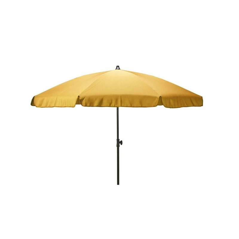 Ambiance Parasol Yellow Ø 220 cm