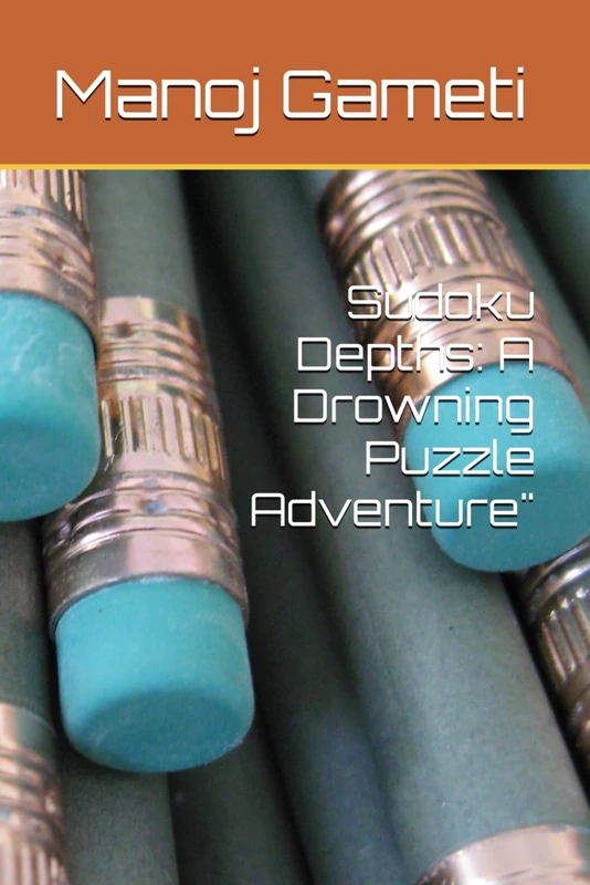 Sudoku Depths: A Drowning Puzzle Adventure"