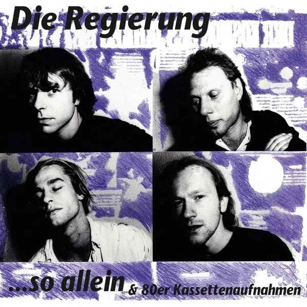 So Allein & 80er Kassettenaufnahmen [VINYL]