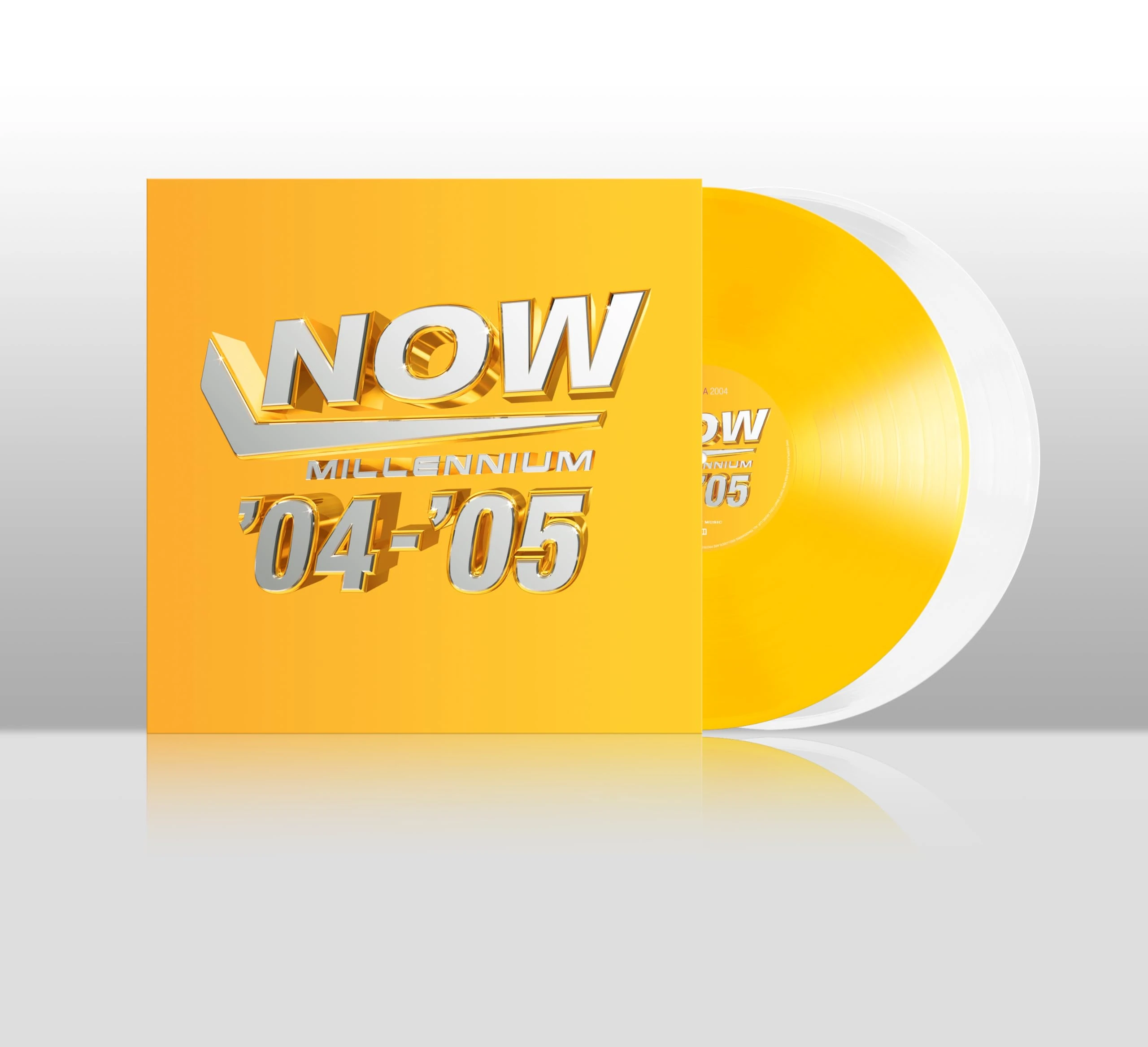 NOW - Millennium 2004 2005 [VINYL]