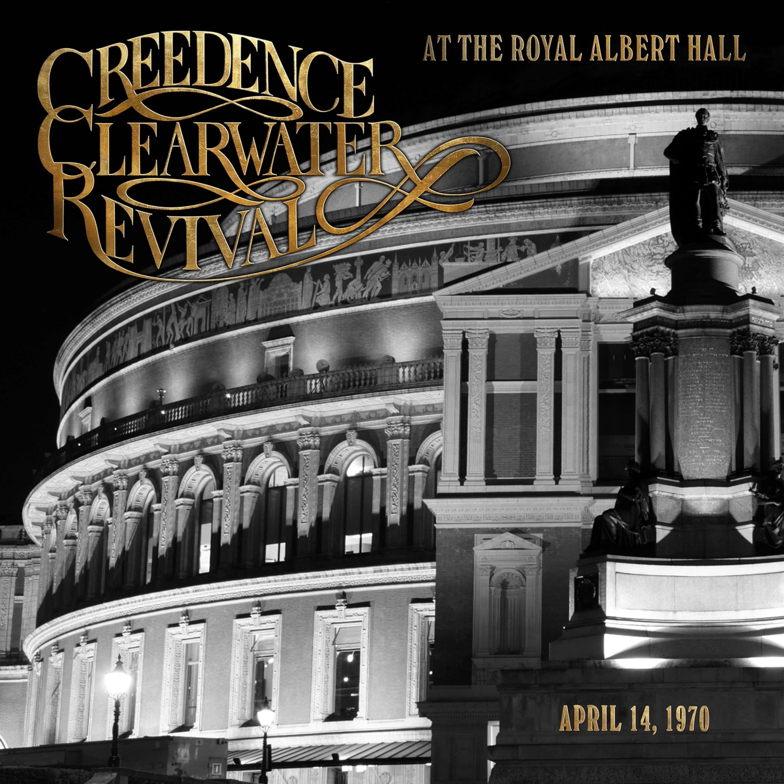 At The Royal Albert Hall[Super Deluxe Boxset] [2 CD/2 LP/Blu-ray] [Vinyl LP] [VINYL]