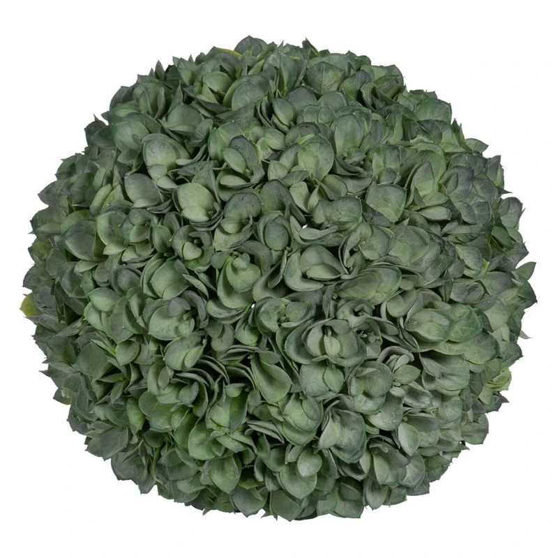 BigBuy Home Decorative Plant Green PVC 28 x 28 cm