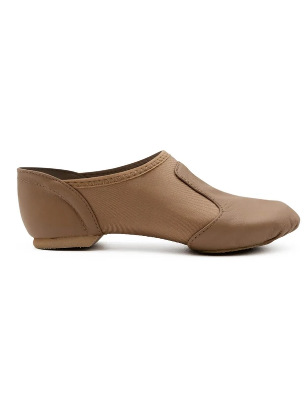 Capezio Women's Jazz Glove Jazz Shoe, Caramel, 5.5 UK - Image 1