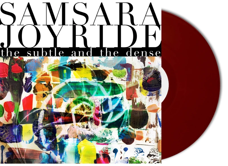 The Subtle And The Dense (Oxblood Vinyl) [VINYL]