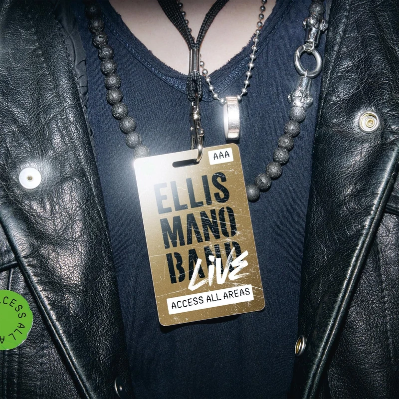 Live: Access All Areas [VINYL]