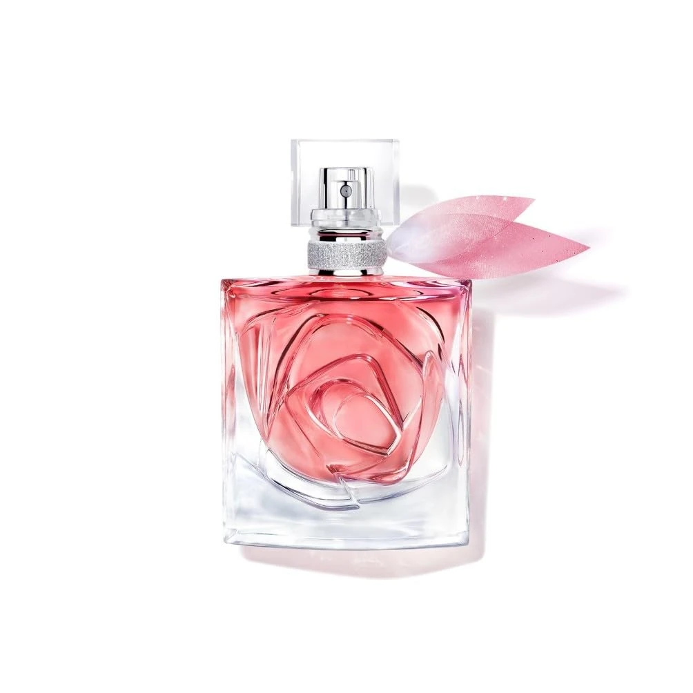 Lancôme La Vie Est Belle Rose Extraordinaire Eau de Parfum - Long Lasting Fragrance with Rose, Iris & Woody Musk, Warm & Floral Women's Perfume, 30ml