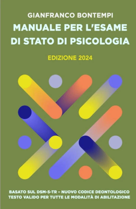 Manuale per l'Esame di Stato di Psicologia - Image 1