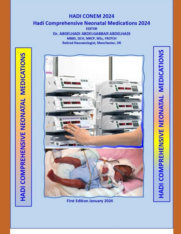 HADI COMPREHENSIVE NEONATAL MEDICATIONS: HADI CONEM