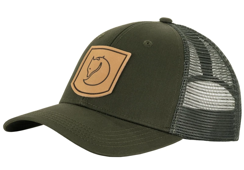 Fjallraven 12100003-662 Värmland Cap/Värmland Cap Hat Unisex Deep Forest Size S/M
