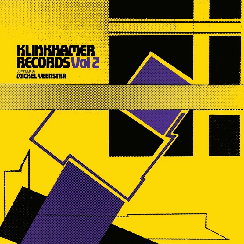 Klinkhamer Records Vol. 2 Compiled by Michel Veenstra [VINYL]