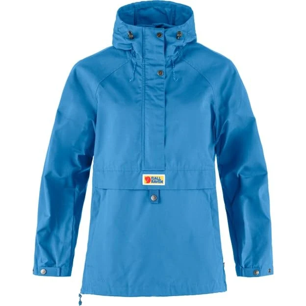Fjallraven 87009-525 Vardag Anorak W Jacket Women's UN Blue Size XXS