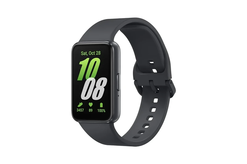 Samsung Fit3 Black, Imported Version - Not UK Certified
