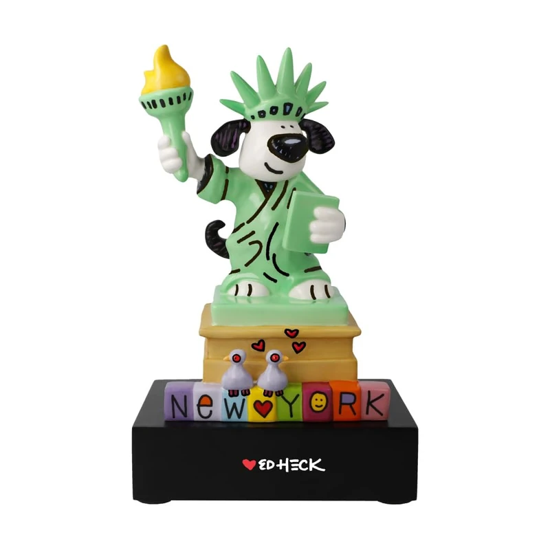 Liberty Dog - Ed Heck - Pop Art - Image 1