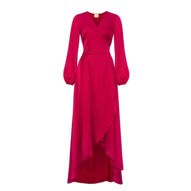 Swing Fashion Women's Campari_czerwona Cocktail Dress, red, 12