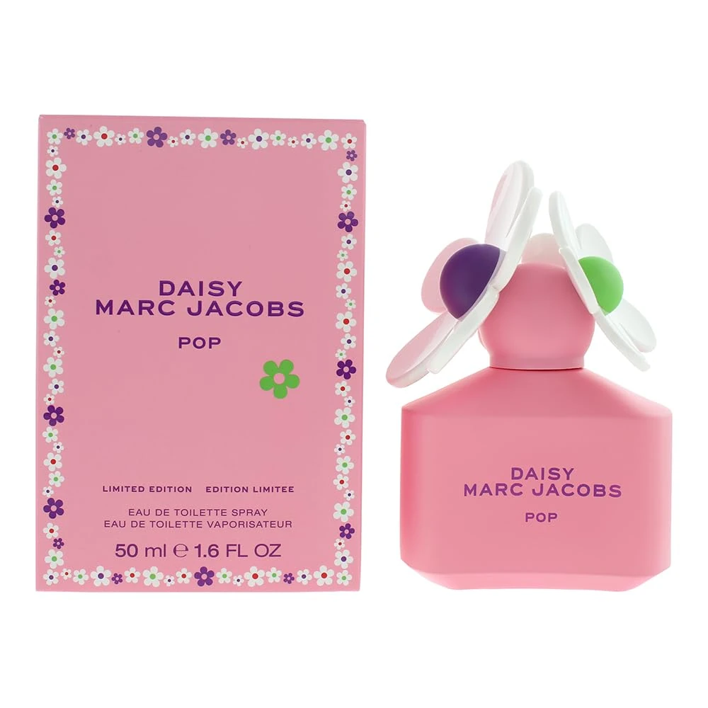 MARC JACOBS Daisy Pop Eau de Toilette 50 ml
