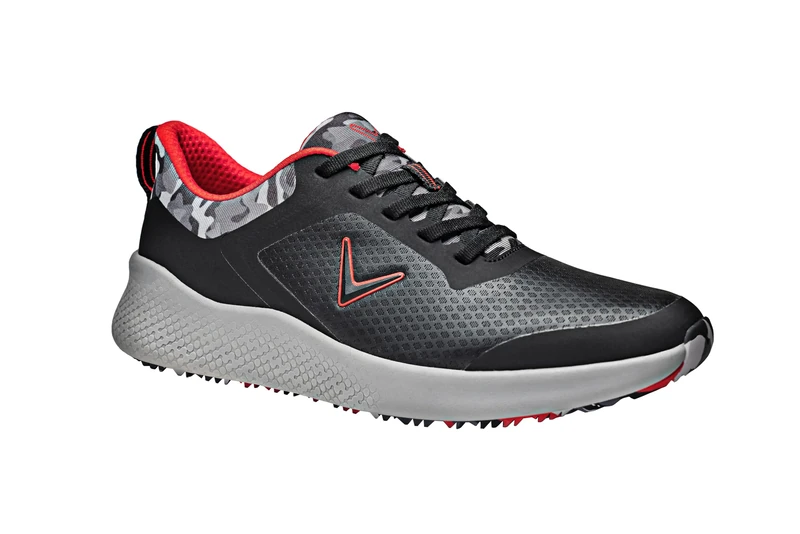 Callaway Golf 'Star' Men's Waterproof Golf Shoe Black