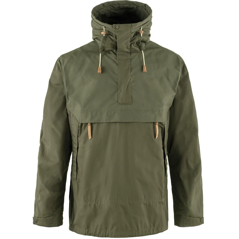 Fjallraven 83242-625 Anorak No. 8 M Jacket Men's Laurel Green Size XXL