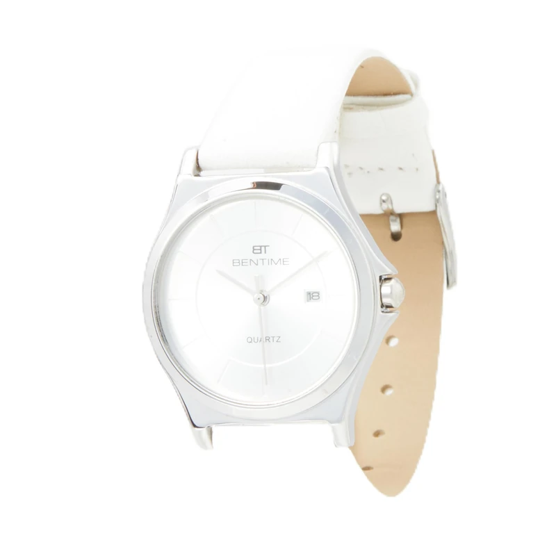 Bentime Analog-Digital hBE1291, Silver