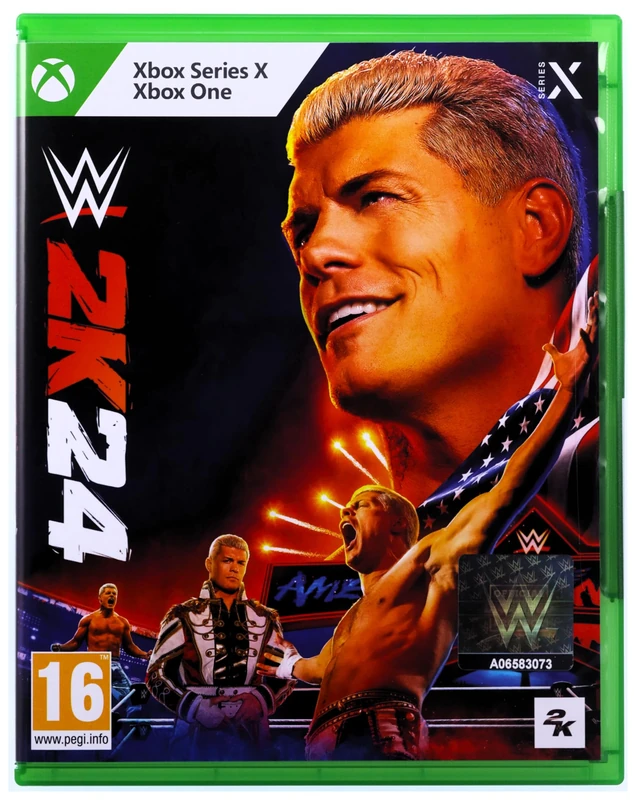 WWE 2K24 /Xbox Series X