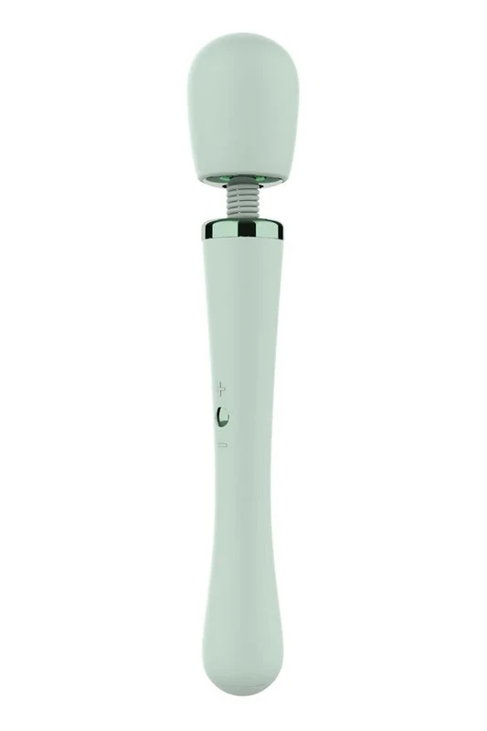 Dream Toys Glam XL Wand Vibrator Green