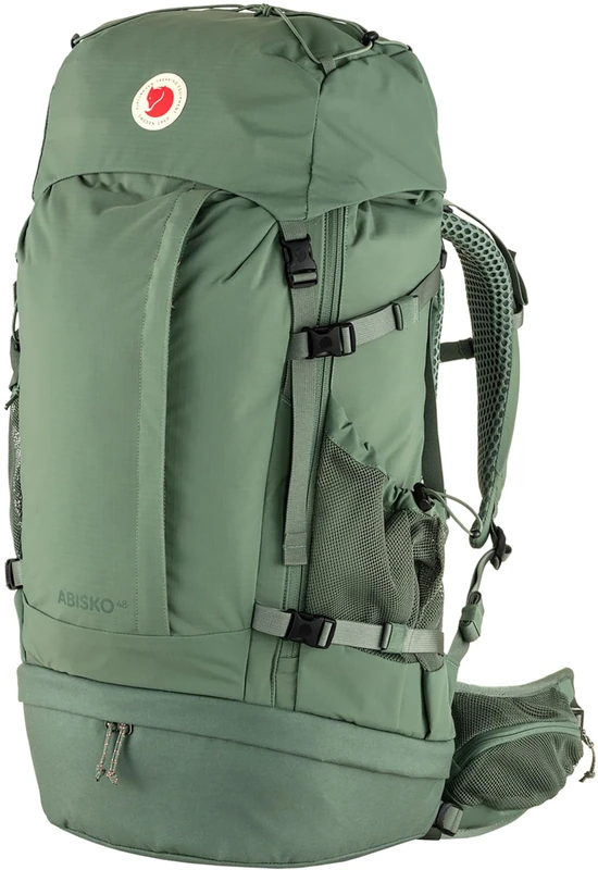Fjallraven 27225-614 Abisko Trekk 48 M/L Sports backpack Unisex Patina Green Size One Size