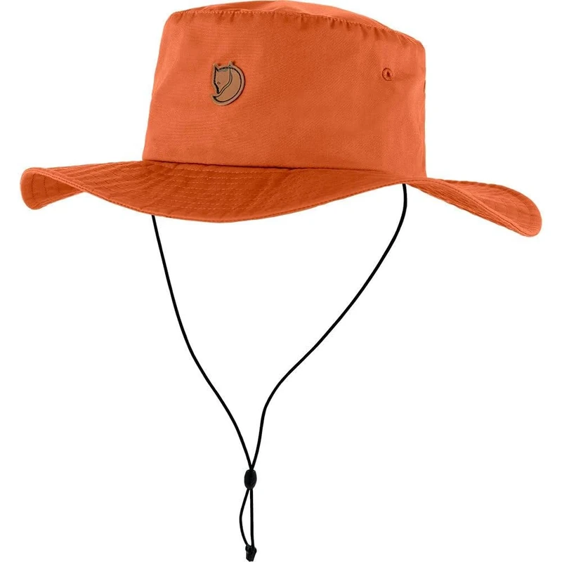Fjallraven 79258-243 Hatfield Hat Hat Unisex Terracotta Brown Size L