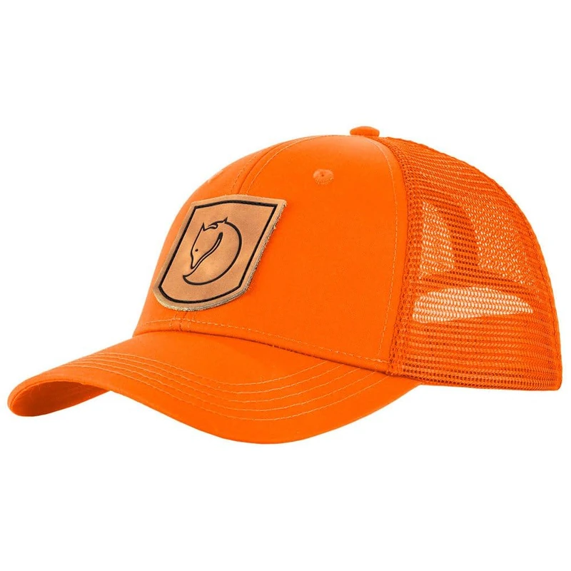 Fjallraven 12100003-210 Värmland Cap/Värmland Cap Hat Unisex Safety Orange Size S/M