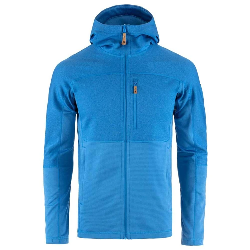 Fjallraven Abisko Trail Fleece M Sweatshirt - UN Blue XL