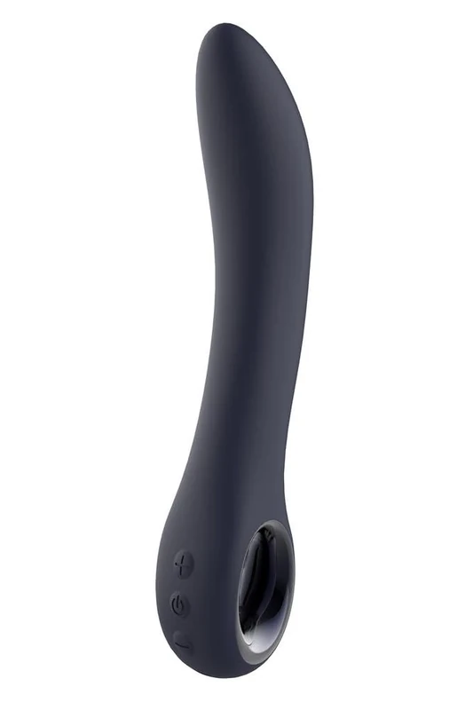 Dream Toys Glam Flexible G-Spot Vibe Vibrator Blue 22 cm