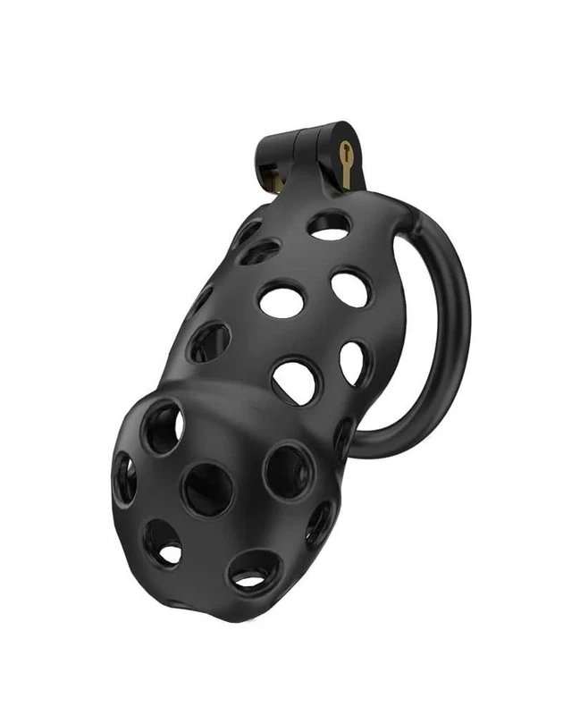 Rimba PC03 Penis Cage Black M