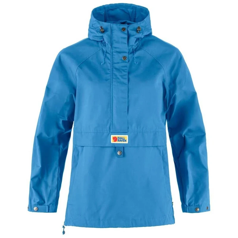 Fjallraven 87009-525 Vardag Anorak W Jacket Women's UN Blue Size M