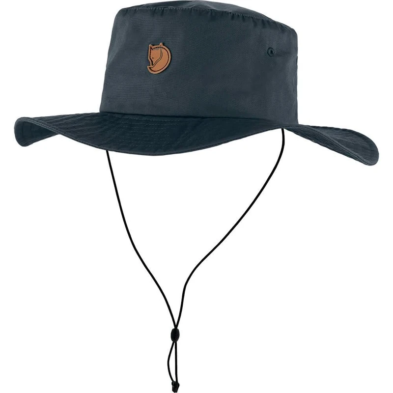 Fjallraven 79258-555 Hatfield Hat Hat Unisex Dark Navy Size M