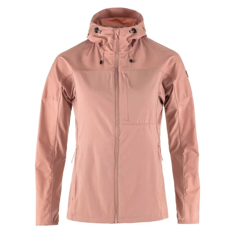 Fjallraven 89826-300 Abisko Midsummer Jacket W Jacket Women's Dusty Rose Size XS