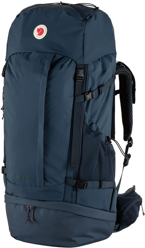 Fjallraven 27231-560 Abisko Trekk 65 S/M Sports backpack Unisex Navy Size One Size